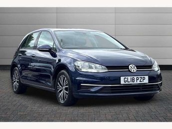 Volkswagen Golf 1.4 TSI SE [Nav] 5dr DSG
