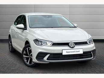 Volkswagen Polo 1.0 TSI Match 5dr