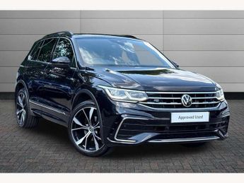Volkswagen Tiguan 1.5 TSI 150 R-Line 5dr DSG