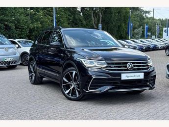Volkswagen Tiguan 1.5 TSI 150 R-Line 5dr DSG