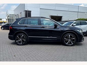 Volkswagen Tiguan 1.5 TSI 150 R-Line 5dr DSG