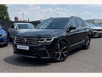 Volkswagen Tiguan 1.5 TSI 150 R-Line 5dr DSG