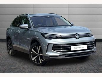 Volkswagen Tiguan 1.5 eTSI 150 Elegance 5dr DSG