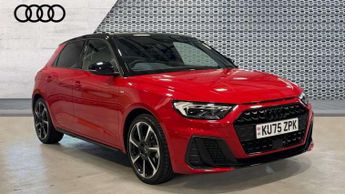 Audi A1 35 TFSI Black Edition 5dr S Tronic