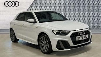 Audi A1 35 TFSI S Line 5dr S Tronic