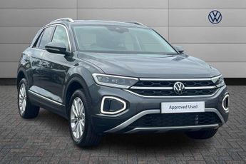 Volkswagen T-Roc 1.5 TSI Style 5dr DSG