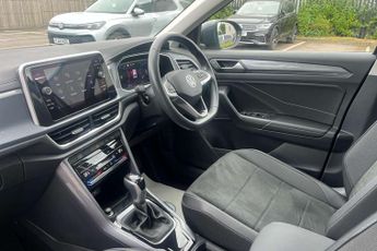 Volkswagen T-Roc 1.5 TSI Style 5dr DSG