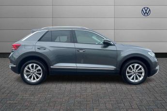 Volkswagen T-Roc 1.5 TSI Style 5dr DSG