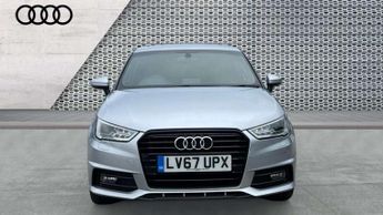 Audi A1 1.4 TFSI 150 Black Edition 3dr S Tronic