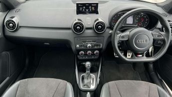 Audi A1 1.4 TFSI 150 Black Edition 3dr S Tronic