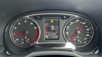 Audi A1 1.4 TFSI 150 Black Edition 3dr S Tronic