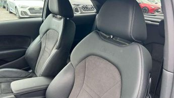 Audi A1 1.4 TFSI 150 Black Edition 3dr S Tronic