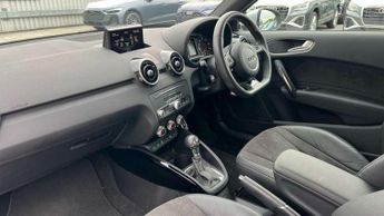 Audi A1 1.4 TFSI 150 Black Edition 3dr S Tronic