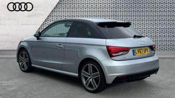 Audi A1 1.4 TFSI 150 Black Edition 3dr S Tronic
