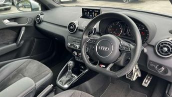 Audi A1 1.4 TFSI 150 Black Edition 3dr S Tronic