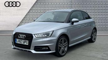 Audi A1 1.4 TFSI 150 Black Edition 3dr S Tronic