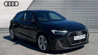 Audi A1 30 TFSI 110 S Line 5dr