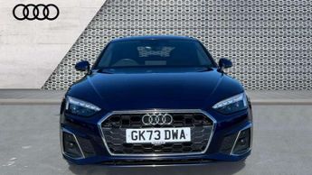 Audi A5 40 TFSI 204 S Line 5dr S Tronic
