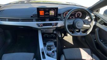 Audi A5 40 TFSI 204 S Line 5dr S Tronic