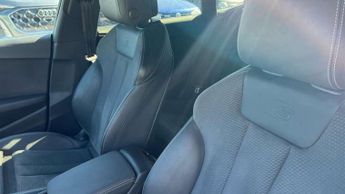 Audi A5 40 TFSI 204 S Line 5dr S Tronic
