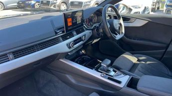 Audi A5 40 TFSI 204 S Line 5dr S Tronic