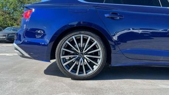 Audi A5 40 TFSI 204 S Line 5dr S Tronic