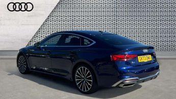 Audi A5 40 TFSI 204 S Line 5dr S Tronic