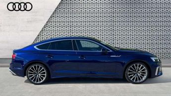 Audi A5 40 TFSI 204 S Line 5dr S Tronic