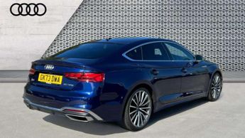 Audi A5 40 TFSI 204 S Line 5dr S Tronic