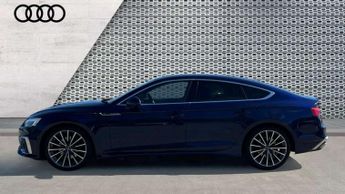 Audi A5 40 TFSI 204 S Line 5dr S Tronic