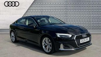Audi A5 35 TFSI Sport 5dr S Tronic