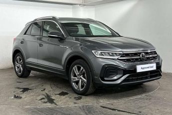 Volkswagen T-Roc 1.5 TSI R-Line 5dr