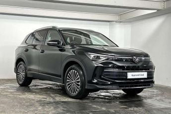 Volkswagen Tiguan 1.5 eTSI 150 Match 5dr DSG
