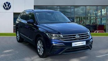 Volkswagen Tiguan 1.5 TSI Life 5dr DSG