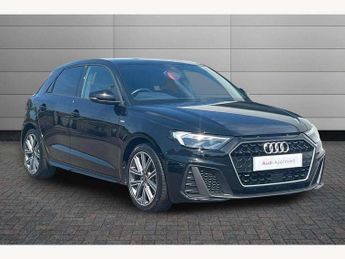 Audi A1 30 TFSI 110 S Line 5dr