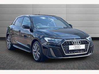 Audi A1 30 TFSI S Line 5dr S Tronic