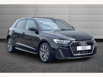Audi A1 30 TFSI S Line 5dr S Tronic