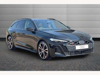 Audi A5 S5 3.0 TFSI Quattro 367 Black Edition 5dr S tronic