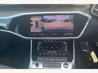 Audi A6 40 TDI Quattro Black Edition 5dr S Tronic [Tech]