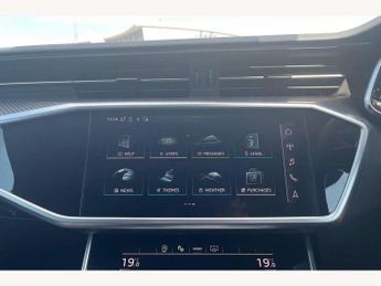 Audi A6 40 TDI Quattro Black Edition 5dr S Tronic [Tech]