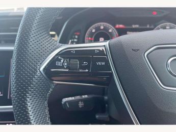 Audi A6 40 TDI Quattro Black Edition 5dr S Tronic [Tech]