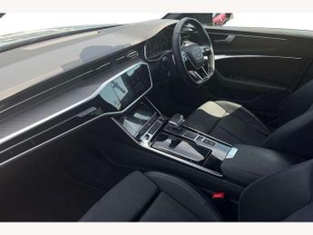 Audi A6 40 TDI Quattro Black Edition 5dr S Tronic [Tech]
