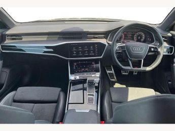 Audi A6 40 TDI Quattro Black Edition 5dr S Tronic [Tech]