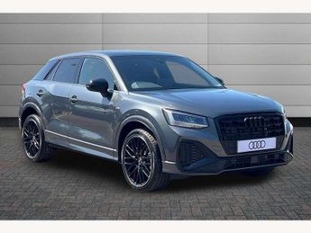 Audi Q2 35 TFSI Black Edition 5dr S Tronic