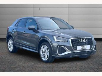 Audi Q2 35 TFSI S Line 5dr S Tronic
