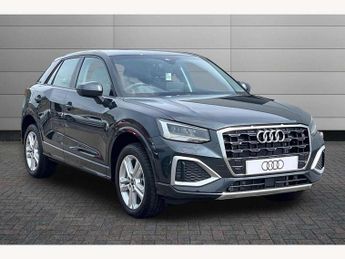 Audi Q2 35 TFSI Sport 5dr S Tronic