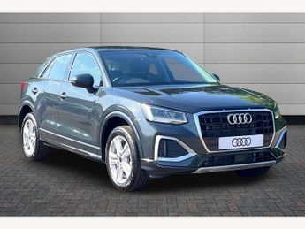 Audi Q2 35 TFSI Sport 5dr S Tronic
