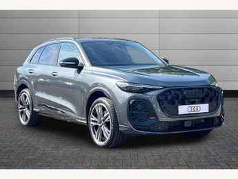 Audi Q5 2.0 TFSI e Quattro 299 Black Edition 5dr S Tronic
