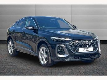 Audi Q5 2.0 TFSI Quattro S Line 5dr S Tronic