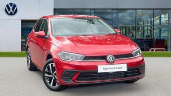 Volkswagen Polo 1.0 TSI Match 5dr DSG